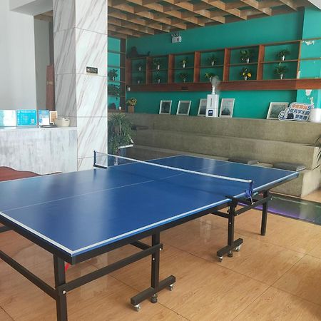Lemongo Youth Hostel Hohhot Exterior foto