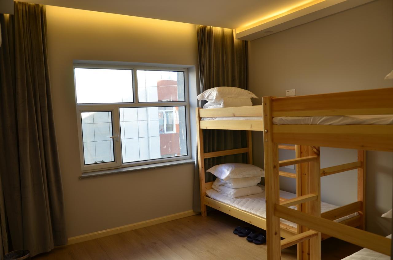 Lemongo Youth Hostel Hohhot Exterior foto