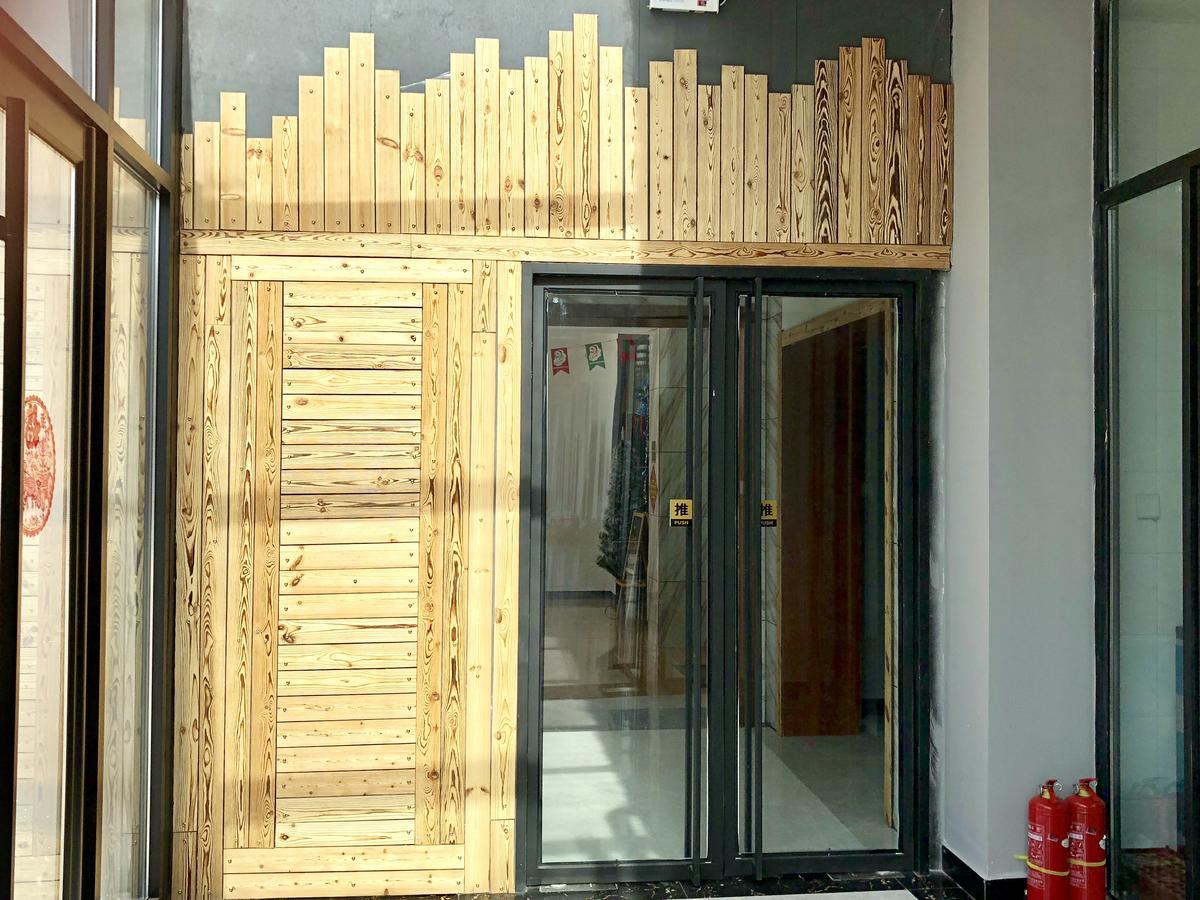 Lemongo Youth Hostel Hohhot Exterior foto